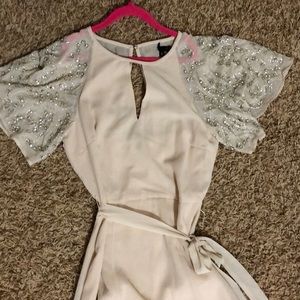 Blush River Island dress